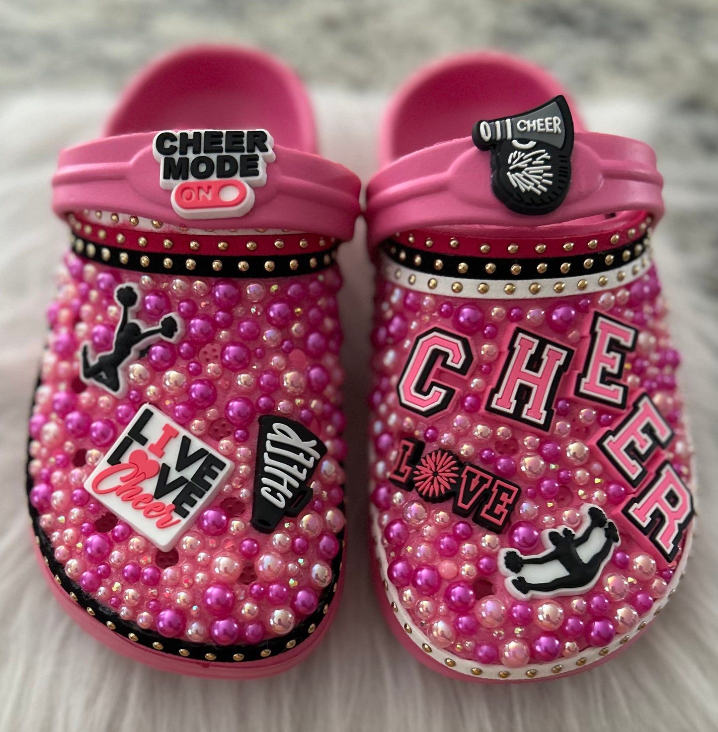 Cheer Clogs - Little Kids 1