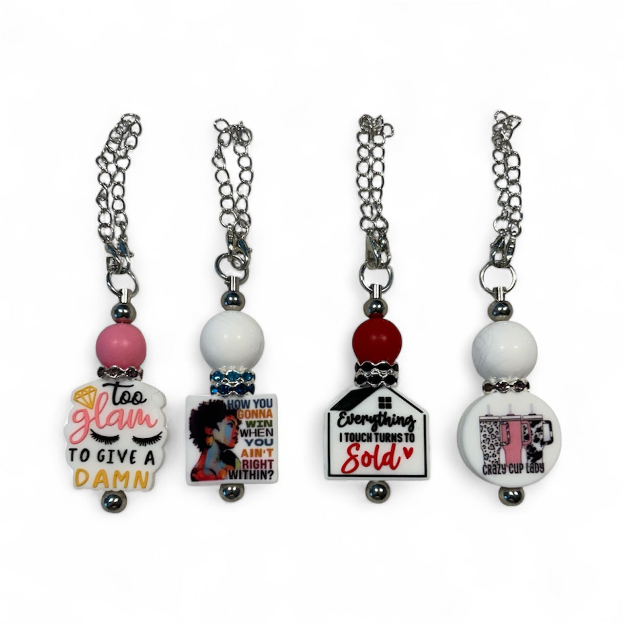 Tumbler Charm/Stanley Cup Charm