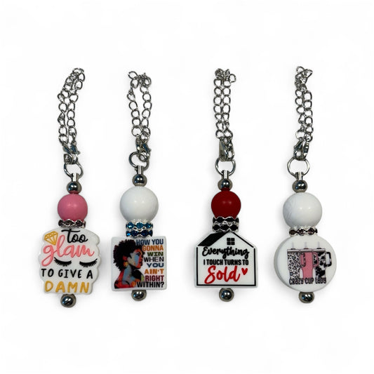Tumbler Charm/Stanley Cup Charm