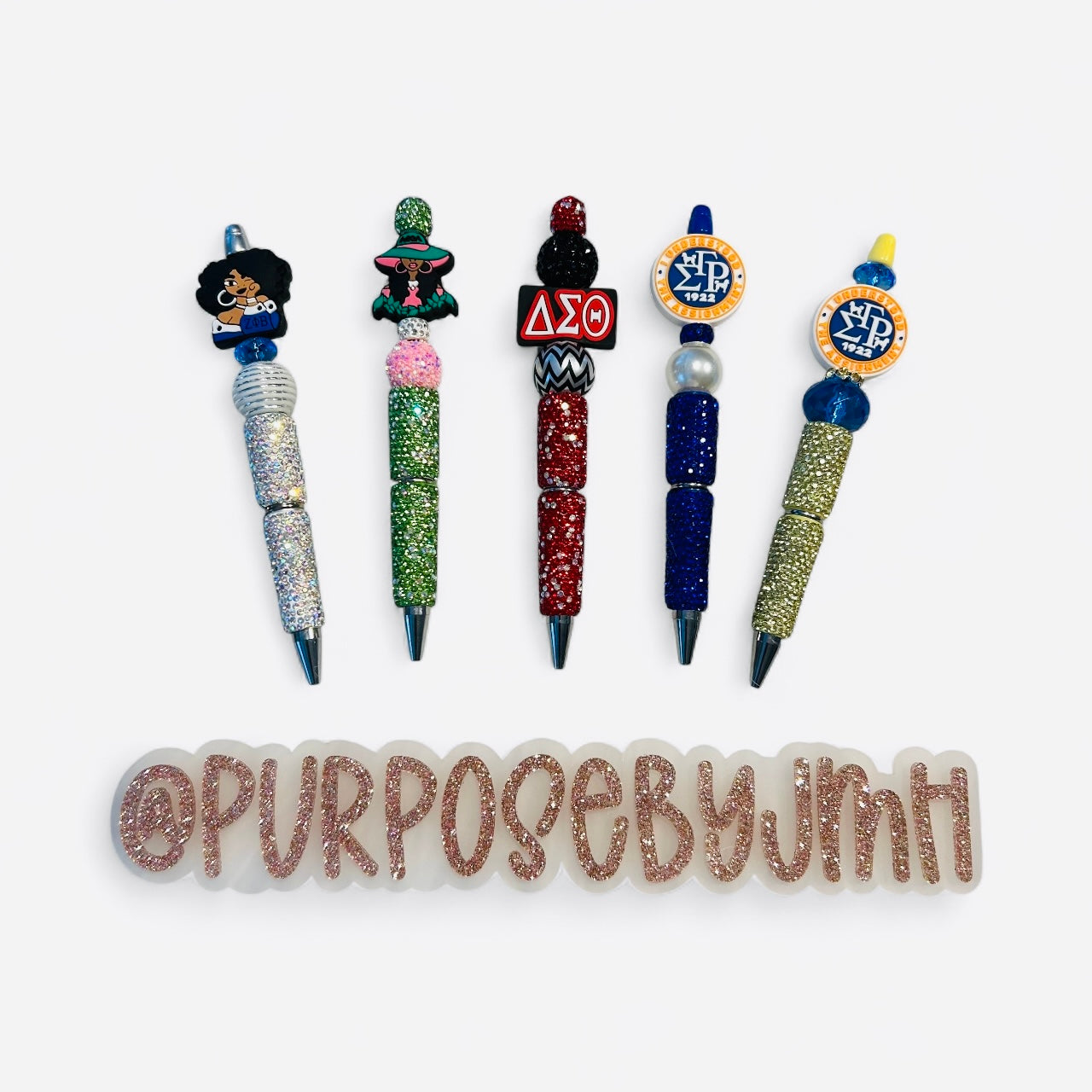 Sassy Soror Pens