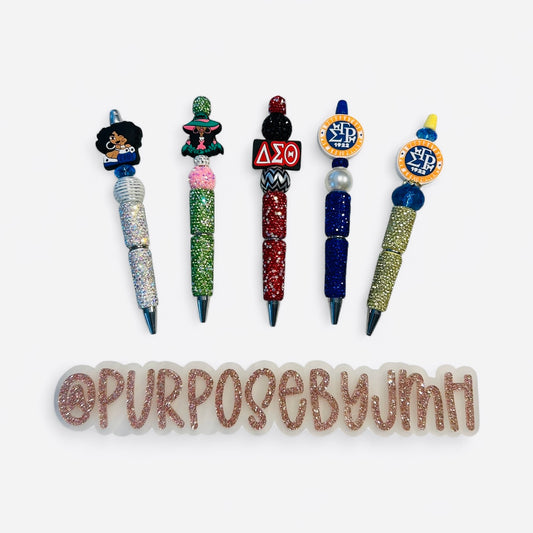Sassy Soror Pens