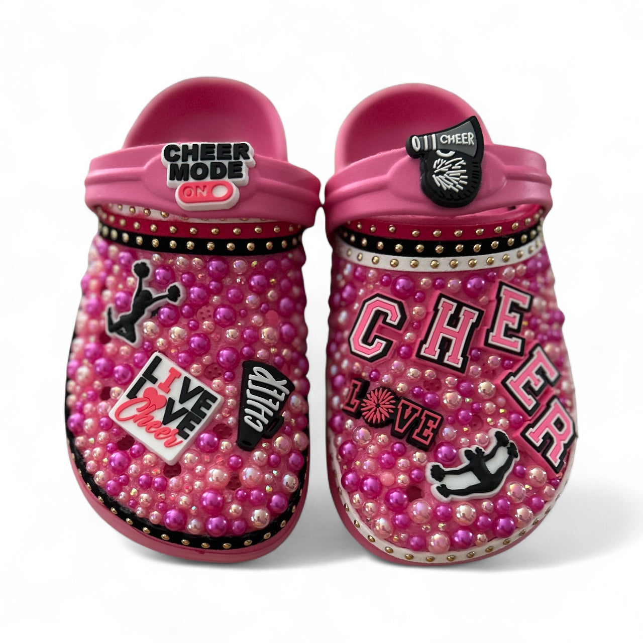 Cheer Clogs - Little Kids 1
