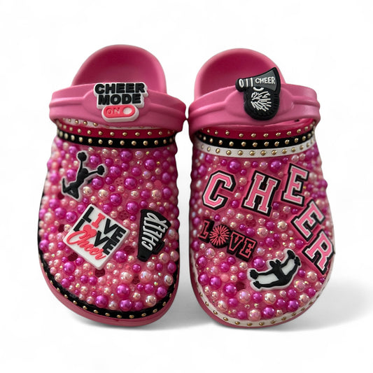 Cheer Clogs - Little Kids 1