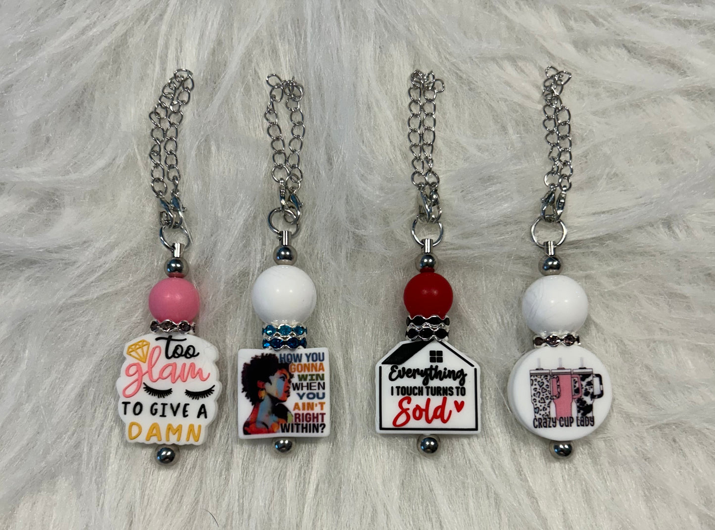 Tumbler Charm/Stanley Cup Charm